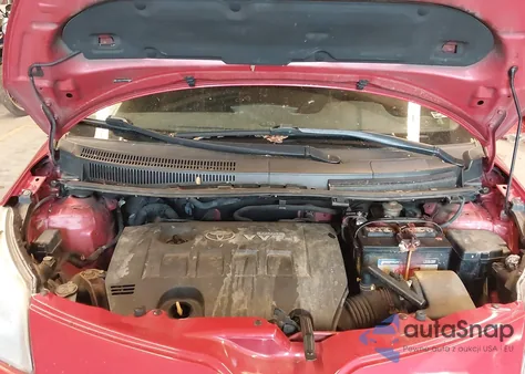 2009 Scion Xd z USA, uszkodzony, nr VIN JTKKU10409J039306